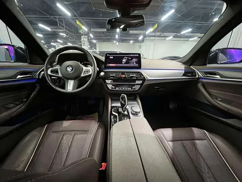 BMW 5, миниатюра 4