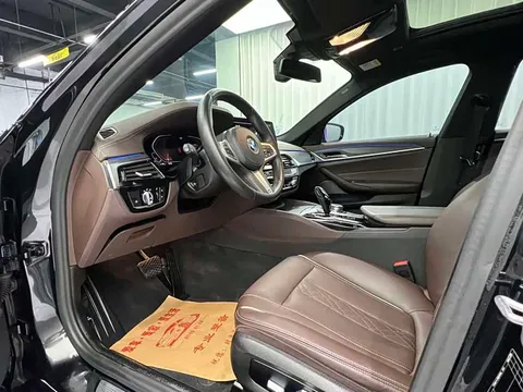 BMW 5, миниатюра 5