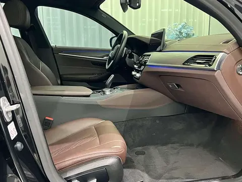 BMW 5, миниатюра 7