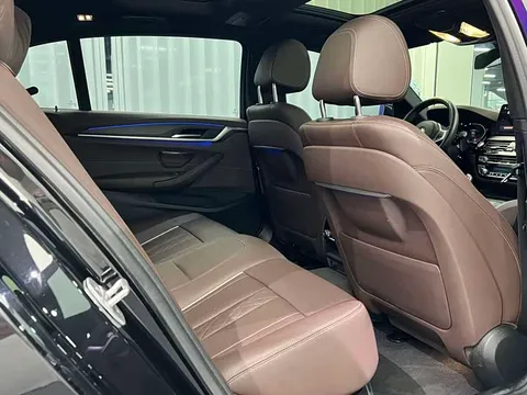 BMW 5, миниатюра 8