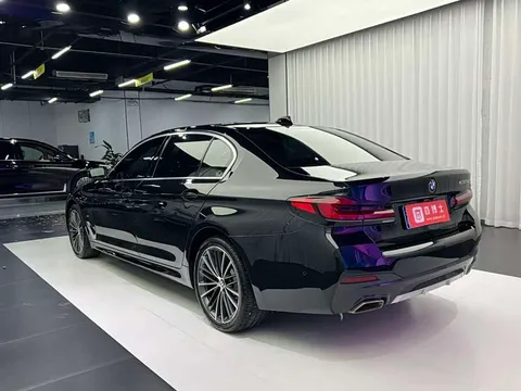 BMW 5, миниатюра 9