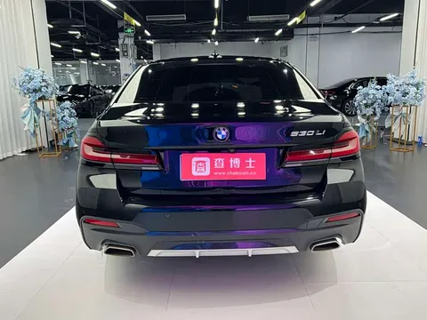 BMW 5, миниатюра 10