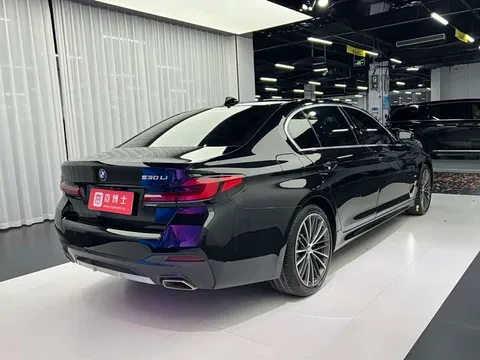 BMW 5, миниатюра 11