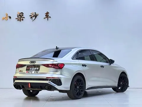 Audi A3, миниатюра 3