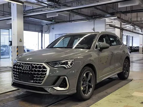 Audi Q3, фото 1