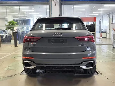 Audi Q3, миниатюра 3