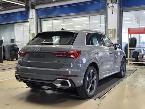 Audi Q3, миниатюра 4