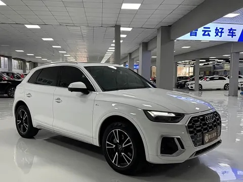 Audi Q5L, миниатюра 3
