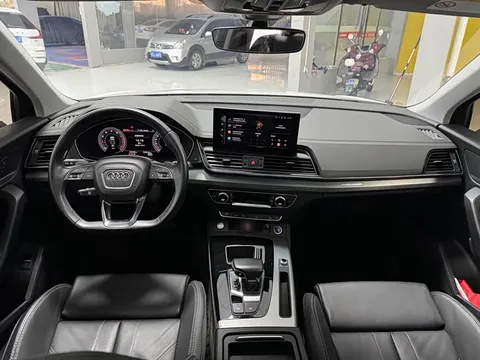 Audi Q5L, миниатюра 5