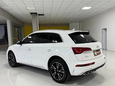 Audi Q5L, миниатюра 7
