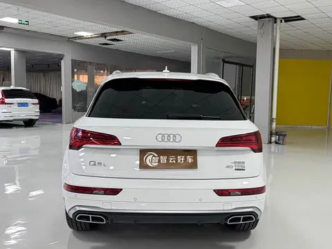 Audi Q5L, миниатюра 8