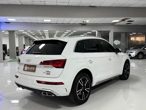 Audi Q5L, миниатюра 9
