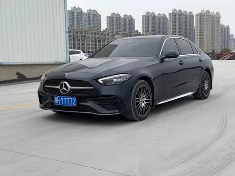 Mercedes-Benz C-Class, фото 1
