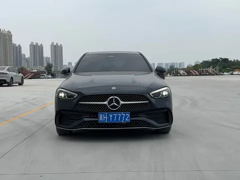 Mercedes-Benz C-Class, миниатюра 2