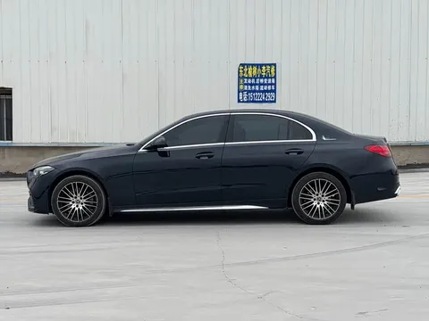 Mercedes-Benz C-Class, миниатюра 4