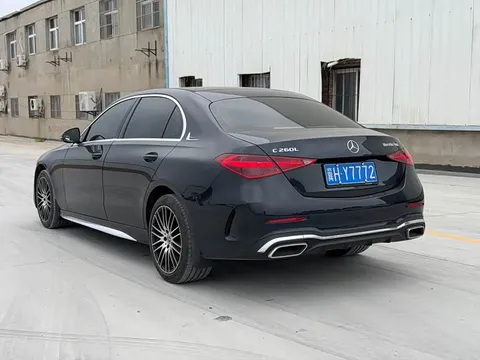 Mercedes-Benz C-Class, миниатюра 5