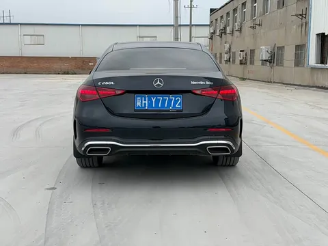Mercedes-Benz C-Class, миниатюра 6