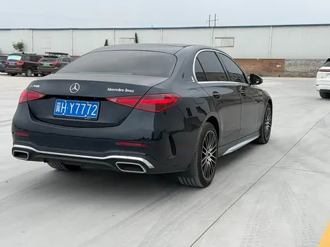 Mercedes-Benz C-Class, миниатюра 7