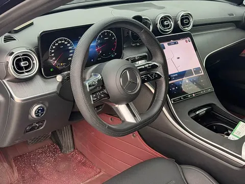 Mercedes-Benz C-Class, миниатюра 9