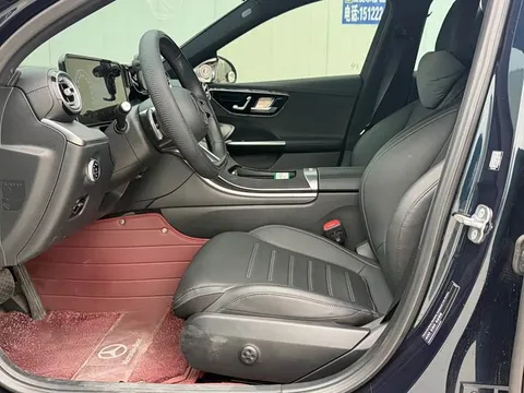 Mercedes-Benz C-Class, миниатюра 11