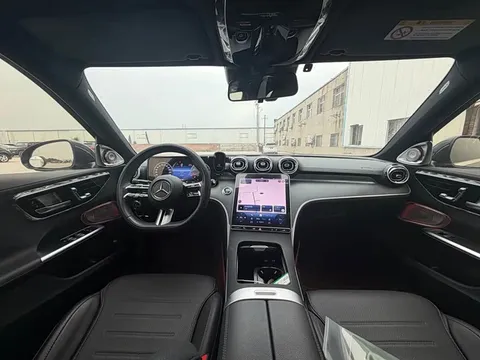 Mercedes-Benz C-Class, миниатюра 14