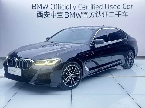 BMW 5, фото 1