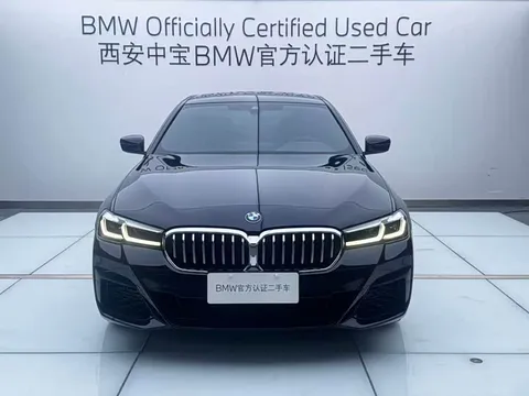 BMW 5, миниатюра 2