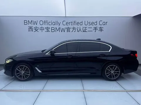 BMW 5, миниатюра 3