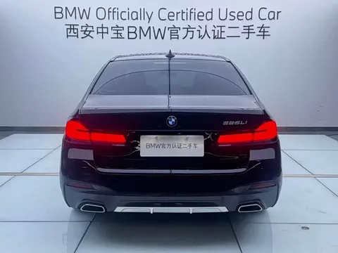 BMW 5, миниатюра 4