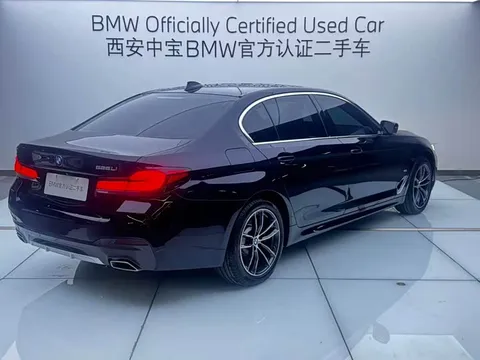 BMW 5, миниатюра 5