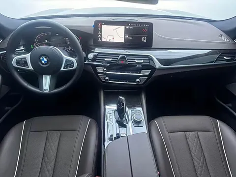 BMW 5, миниатюра 6