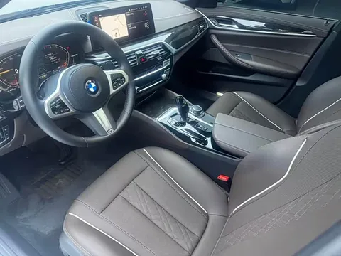 BMW 5, миниатюра 8