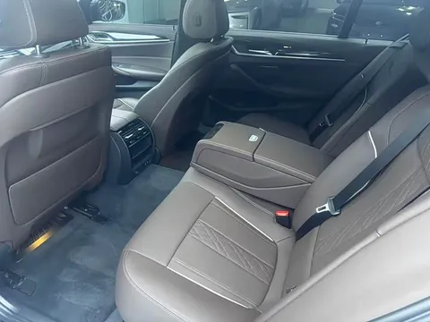 BMW 5, миниатюра 9