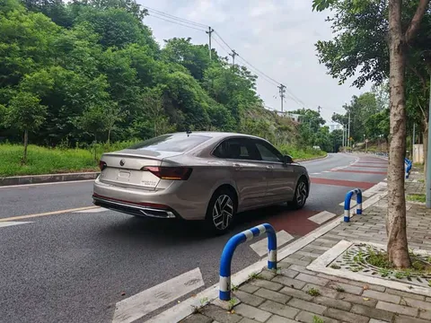 Volkswagen Sagitar, миниатюра 9