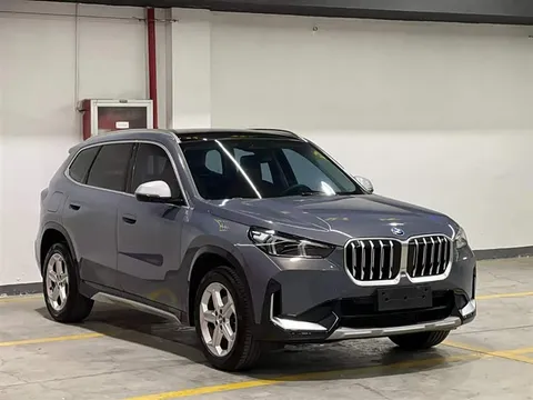 BMW X1, миниатюра 3