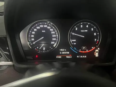 BMW X1, миниатюра 5