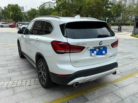 BMW X1, миниатюра 4