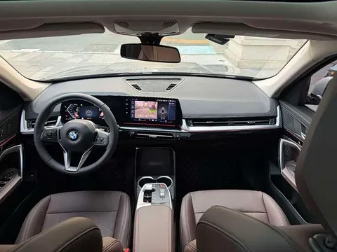 BMW X1, миниатюра 7