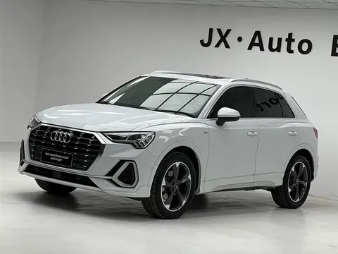 Audi Q3, фото 1