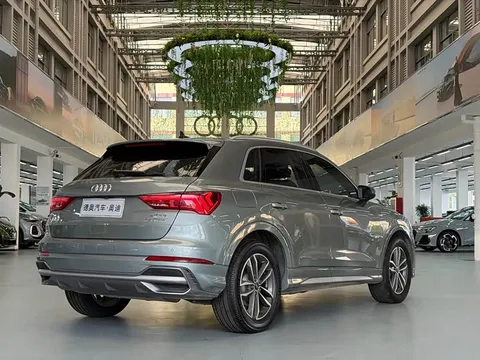 Audi Q3, миниатюра 3