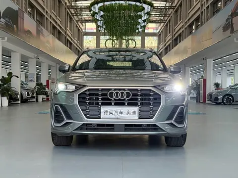 Audi Q3, миниатюра 4