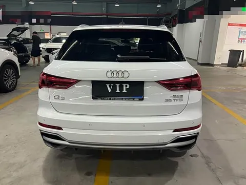 Audi Q3, миниатюра 5