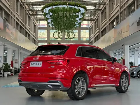 Audi Q3, миниатюра 3