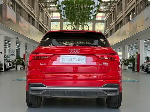 Audi Q3, миниатюра 4