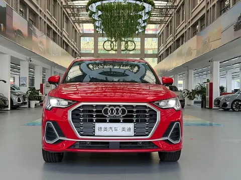 Audi Q3, миниатюра 8
