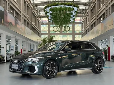 Audi A3, фото 1