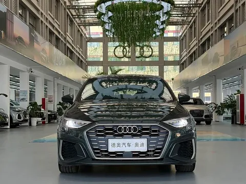 Audi A3, миниатюра 4