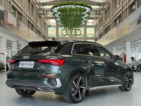 Audi A3, миниатюра 5
