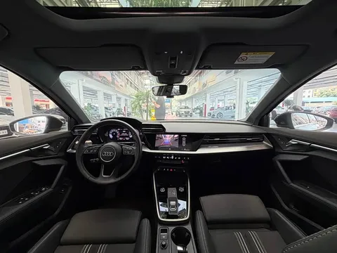 Audi A3, миниатюра 11