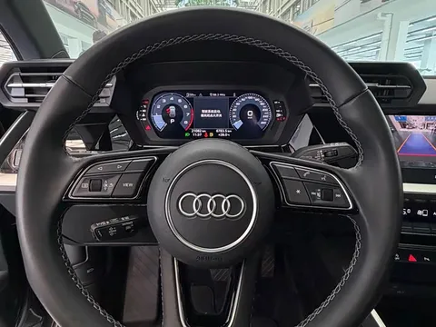 Audi A3, миниатюра 12